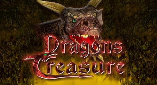 Dragon’s Treasure Slot logo